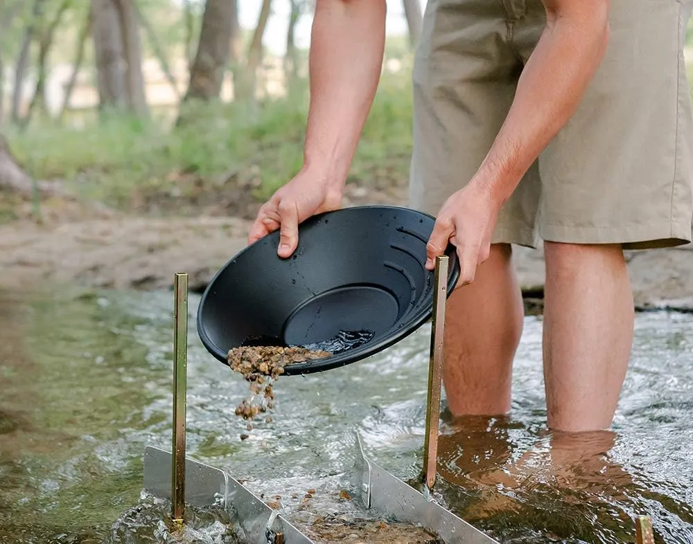 Stansport Gold Pans