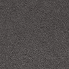 Steelcase Gesture 442 Stool Chair - Soapstone Steelcase Leather, Shell Back, Light on Light Frame, Polished Aluminum Base