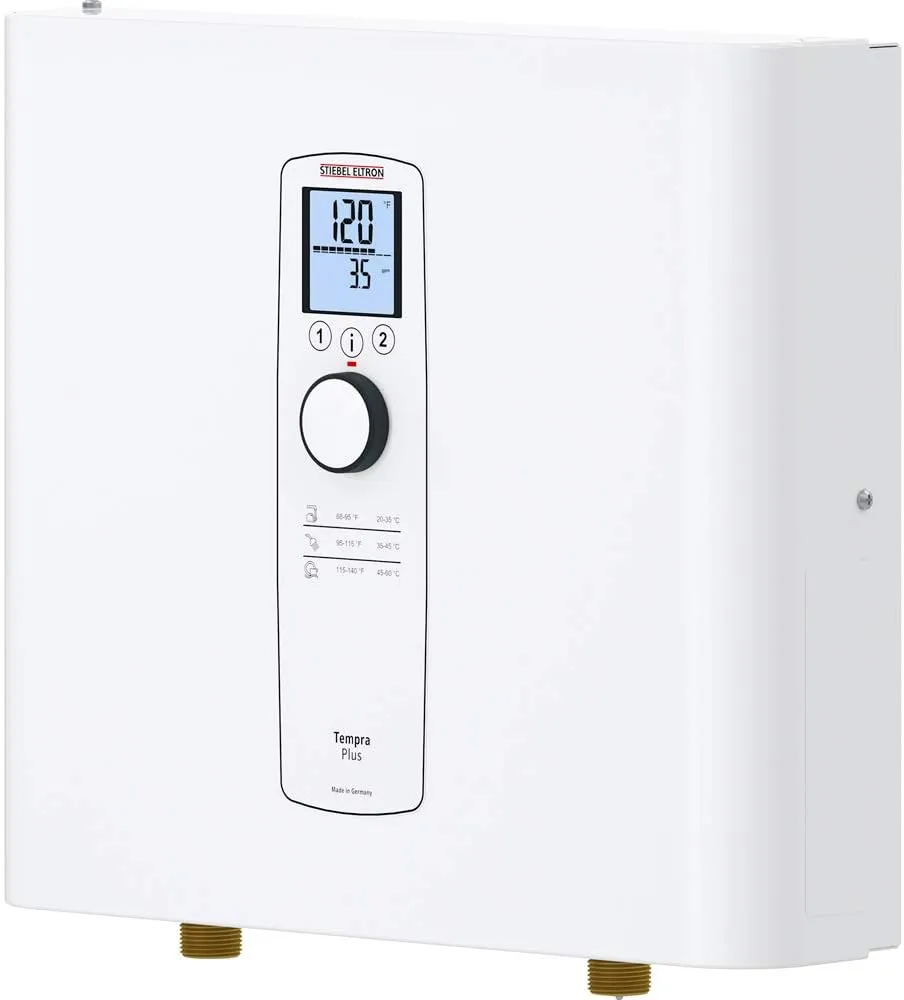 Stiebel Eltron Tankless Water Heater Tempra 24 Plus   SIEMENS 50-Amp Double Pole Type QP Circuit Breaker