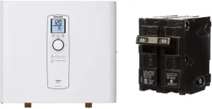 Stiebel Eltron Tankless Water Heater Tempra 24 Plus   SIEMENS 50-Amp Double Pole Type QP Circuit Breaker