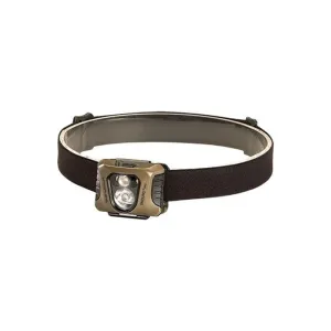 Streamlight Enduro Headlamp w/ Elastic Strap and 3 AAA Batteries