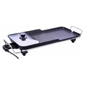 Sunbeam  Electric Multi Grill Black SEMG-680