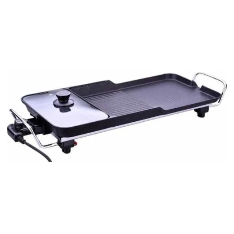 Sunbeam  Electric Multi Grill Black SEMG-680