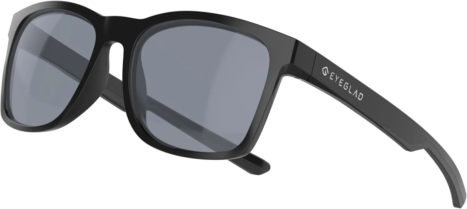 SUNWAVE Ultra-lightweight Design Lifestyle Sunglasses Outdoor Fishing Polarized UV400 Men Women Running Sports