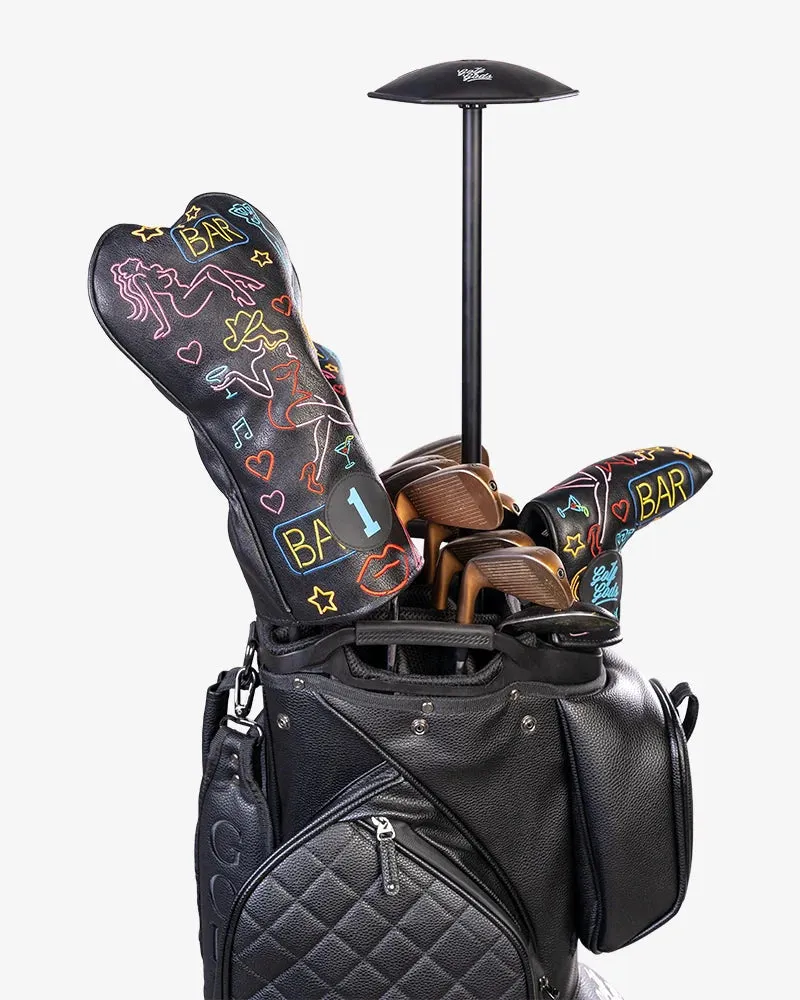 Support Pole for Golf Travel Bag