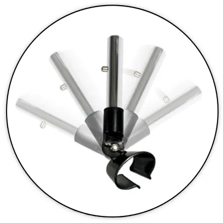 Swobbit Uni-Snap Quick Dry Adapter for 14" and 18" Water Blade, SW21215
