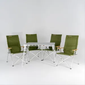 Table & Chair (For 4) - Bundle