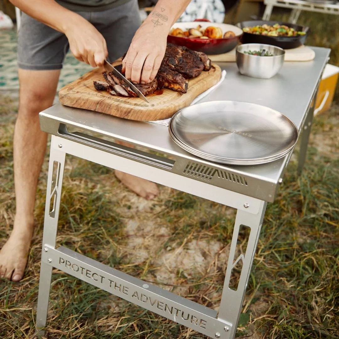 Table & Chair (For 4) - Bundle