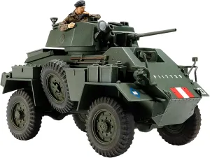 Tamiya Models British 7Ton Armored Car Mk.Iv 1/48