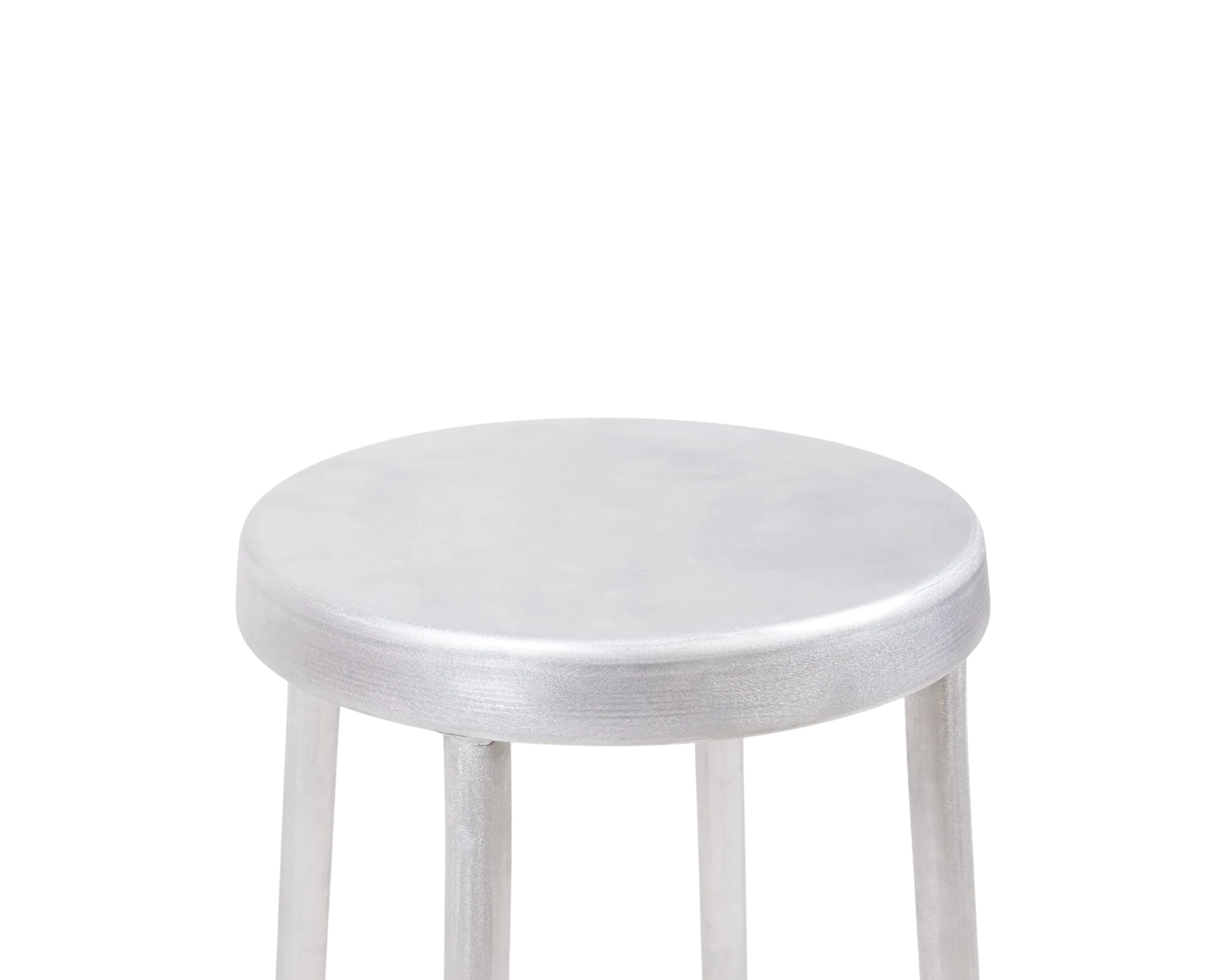 Tasca Stool | Aluminum