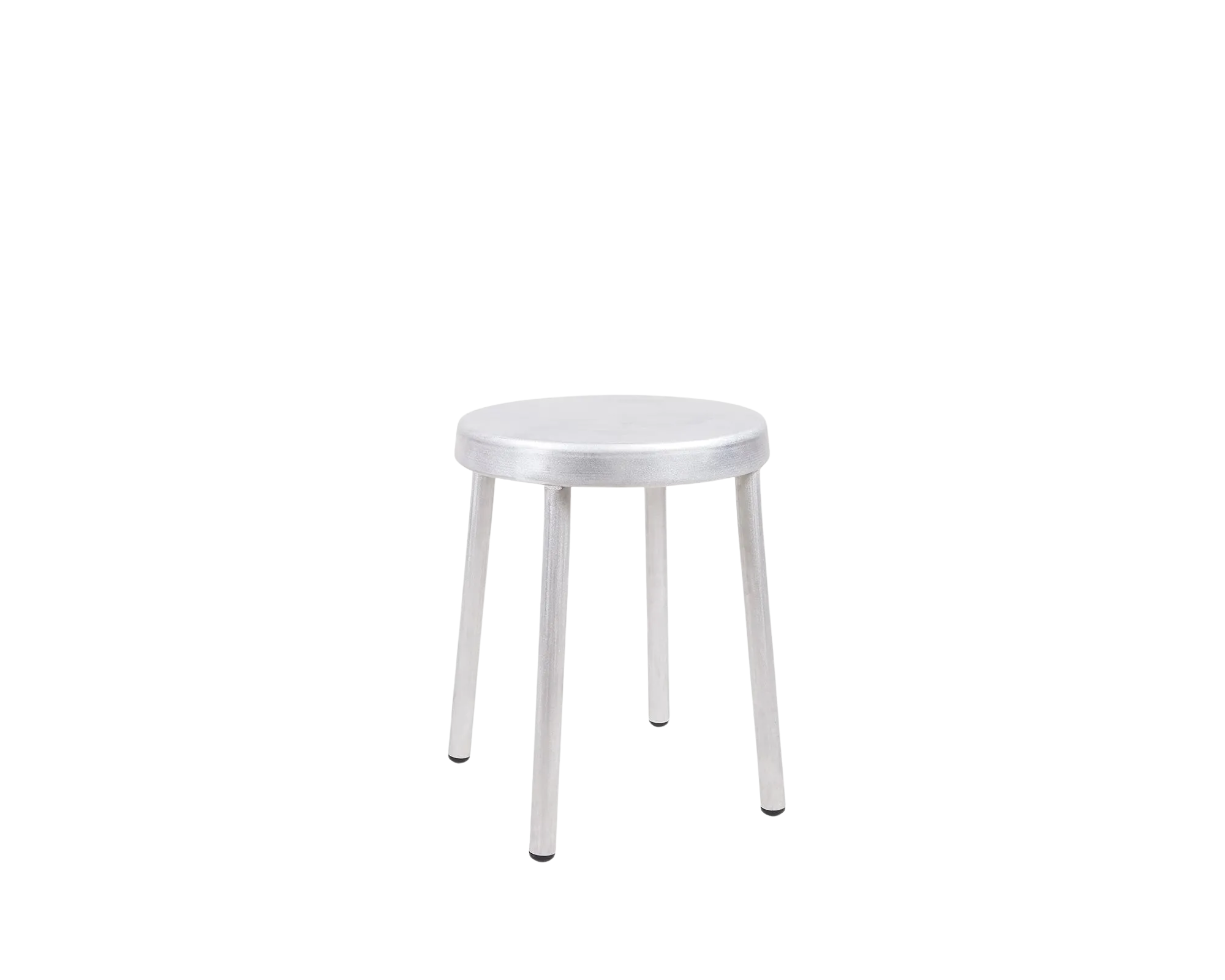 Tasca Stool | Aluminum