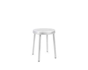 Tasca Stool | Aluminum