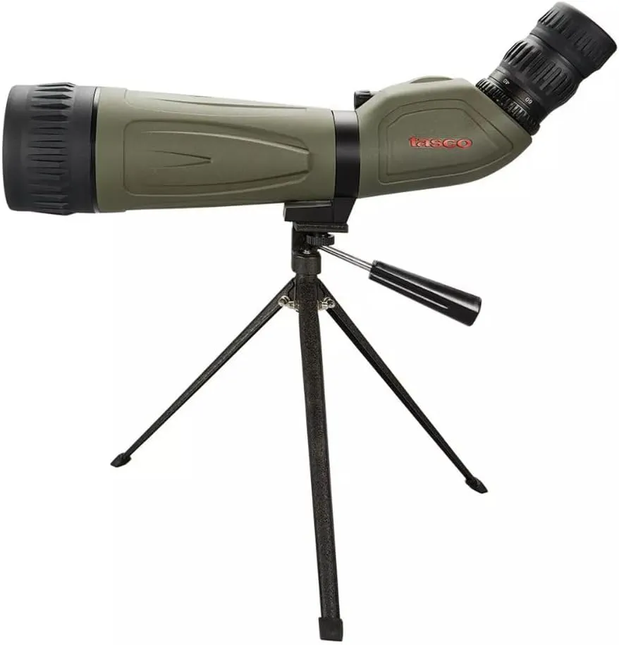 Tasco TS20608045 Gear Bipod & Tripod Accessories, Green, One Size