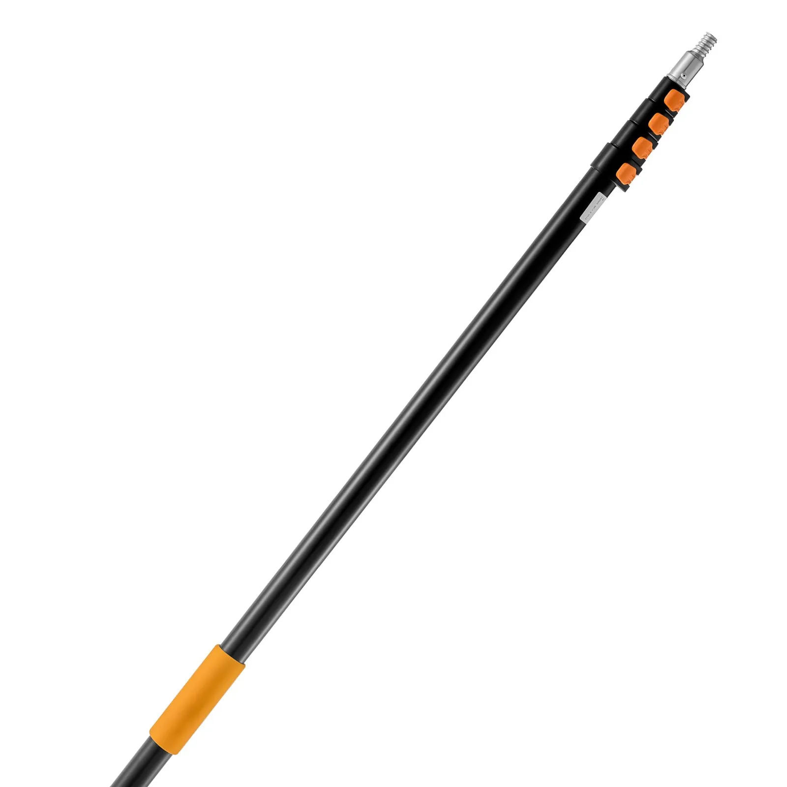 Telescoping Extension Pole 6 to 24 FT Multi-Purpose for Painting Dusting