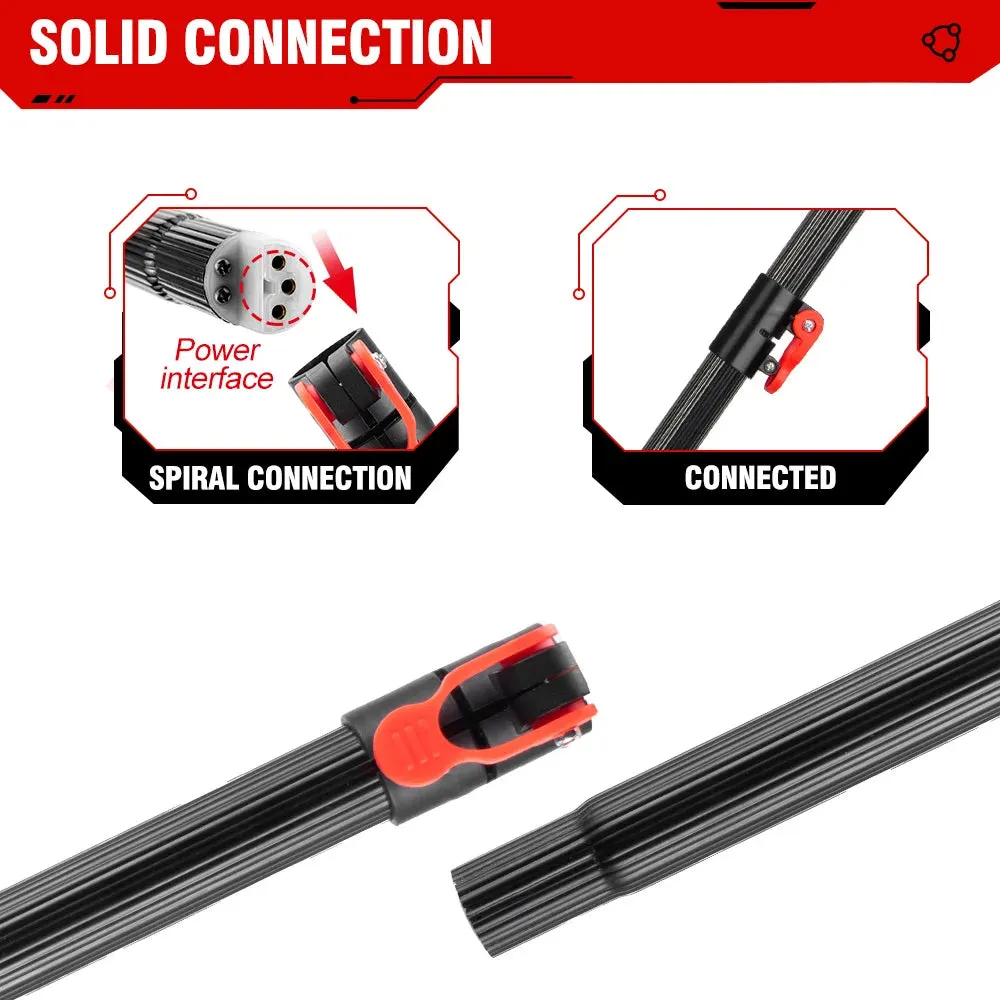 Telescoping Pole Electric Saw Cordless for Makita 18V Battery