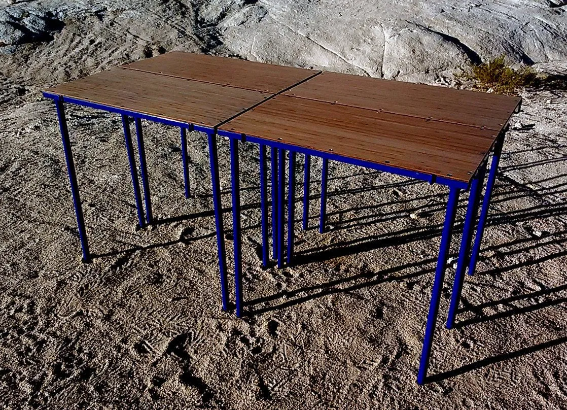 TemboTusk - Camp Table