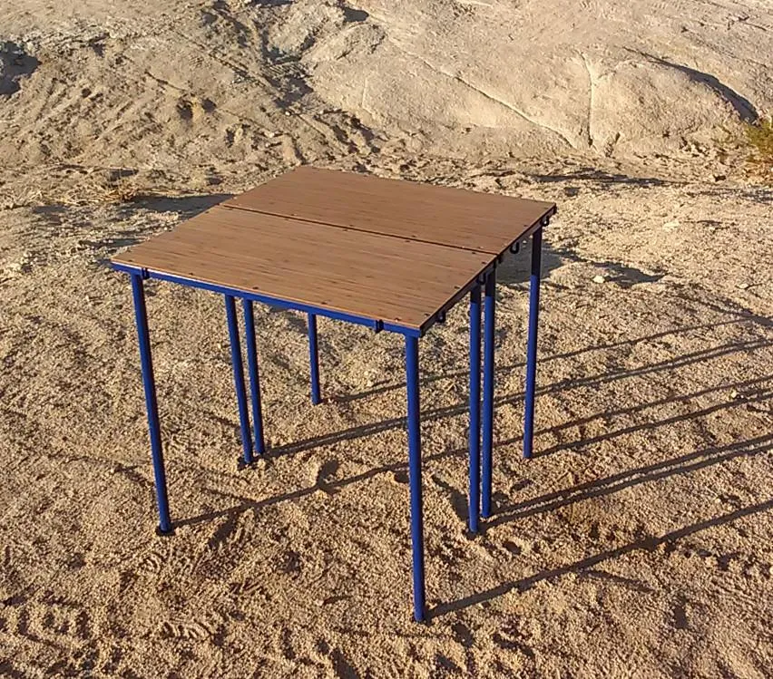 TemboTusk - Camp Table