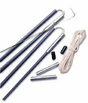 TEXSPORT TENT POLE REPLACEMENT KIT 7/16"