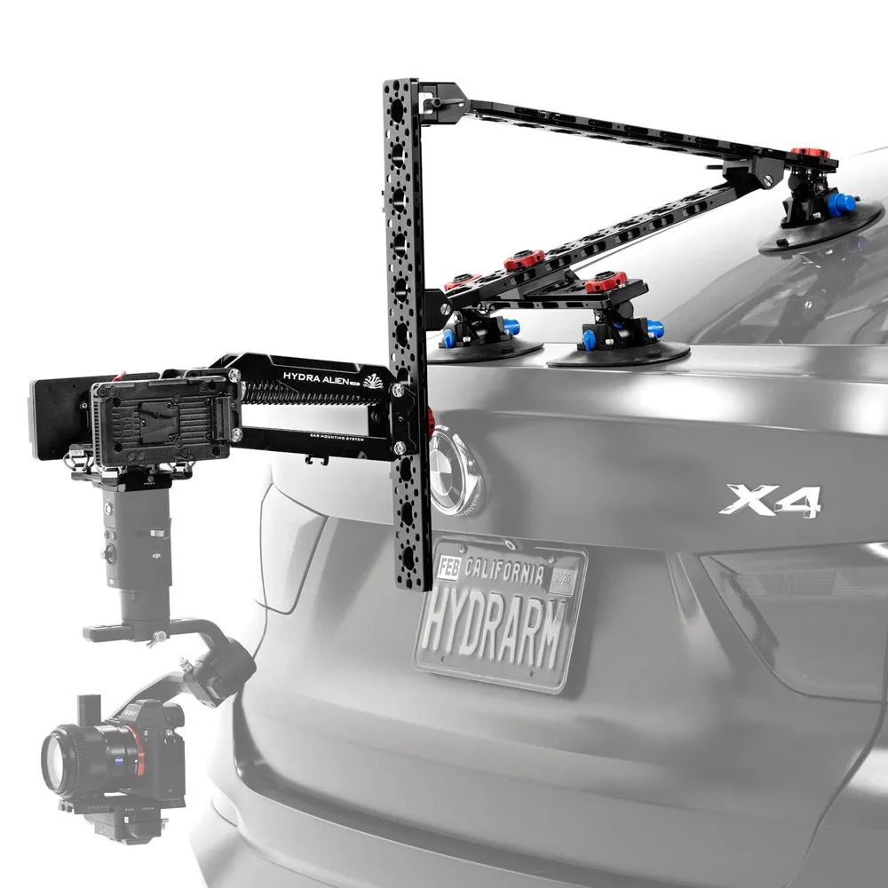 TiLTA HDA-T02-V Hydra Alien Car Mounting System For DJI RS 2 / RS3 / RS3 Pro