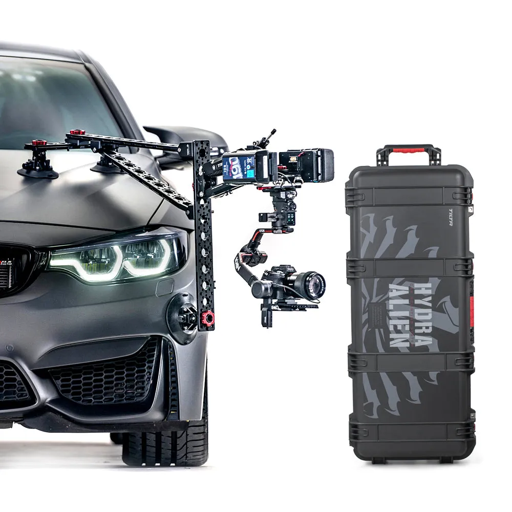 TiLTA HDA-T02-V Hydra Alien Car Mounting System For DJI RS 2 / RS3 / RS3 Pro