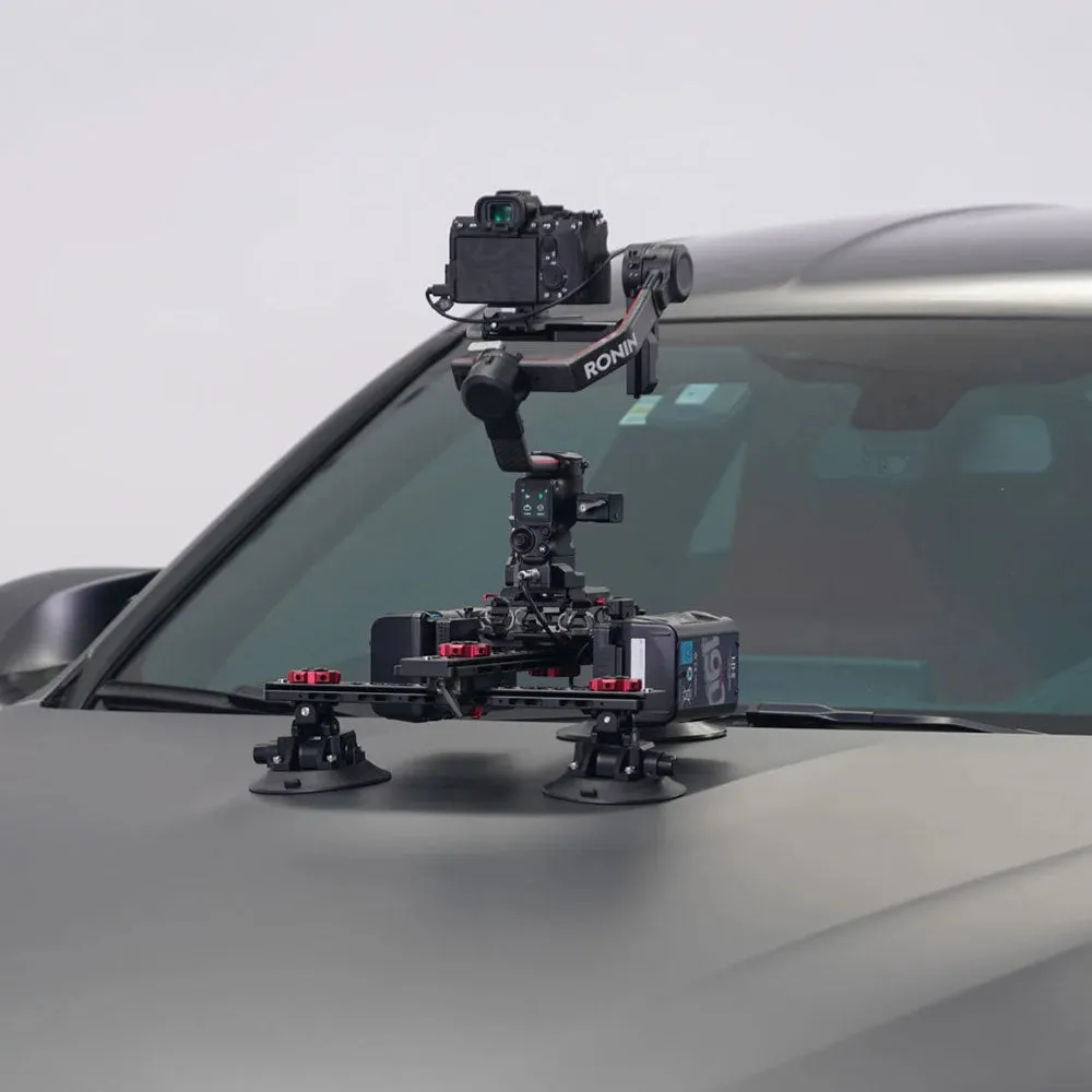 TiLTA HDA-T02-V Hydra Alien Car Mounting System For DJI RS 2 / RS3 / RS3 Pro
