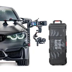TiLTA HDA-T02-V Hydra Alien Car Mounting System For DJI RS 2 / RS3 / RS3 Pro