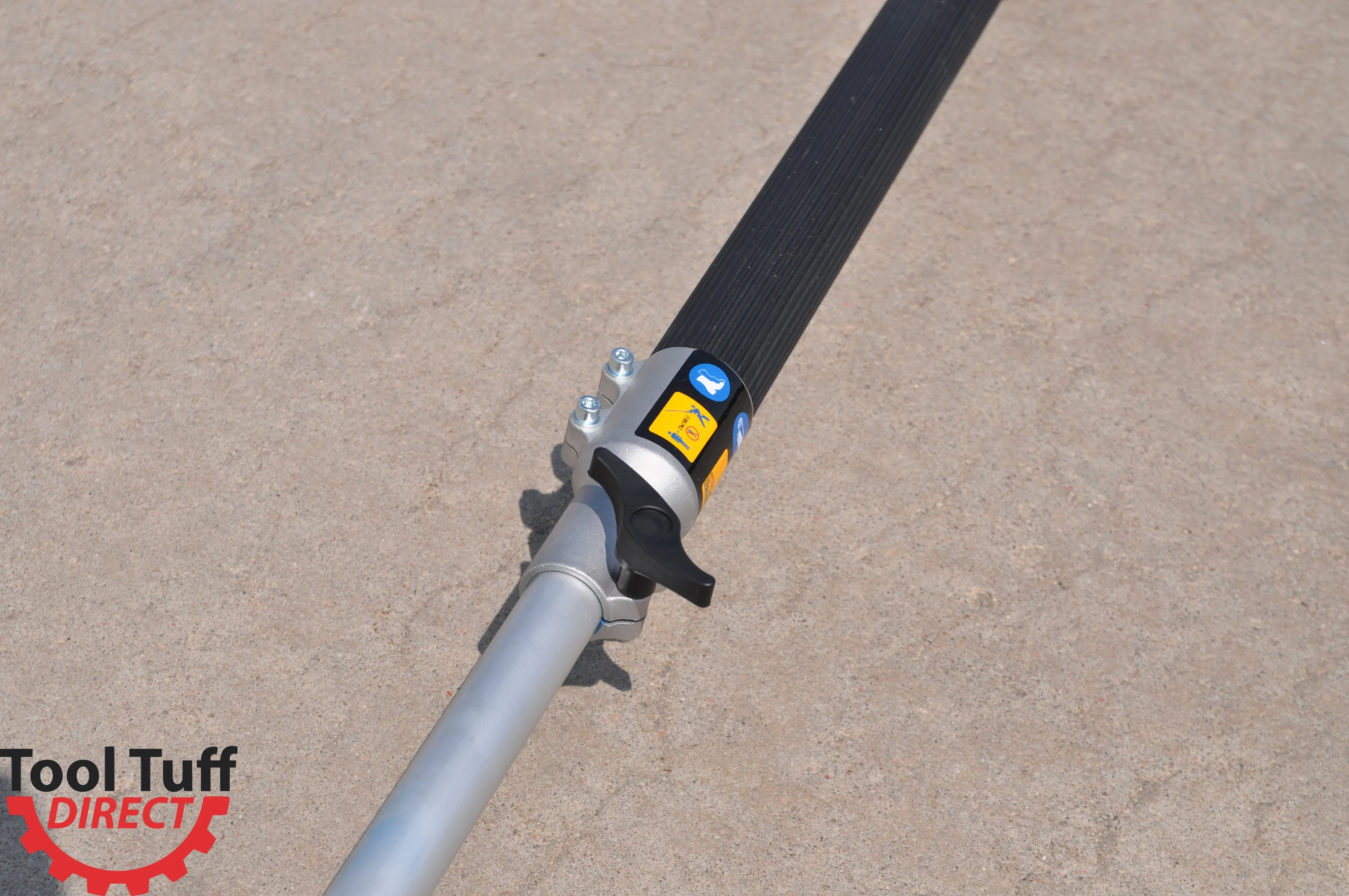 Tool Tuff Gas Powered Pole Chain Saw, 8' - 14' Telescoping Reach, 22.5 cc 2-Stroke - The REAL DEAL!