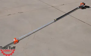 Tool Tuff Gas Powered Pole Chain Saw, 8' - 14' Telescoping Reach, 22.5 cc 2-Stroke - The REAL DEAL!