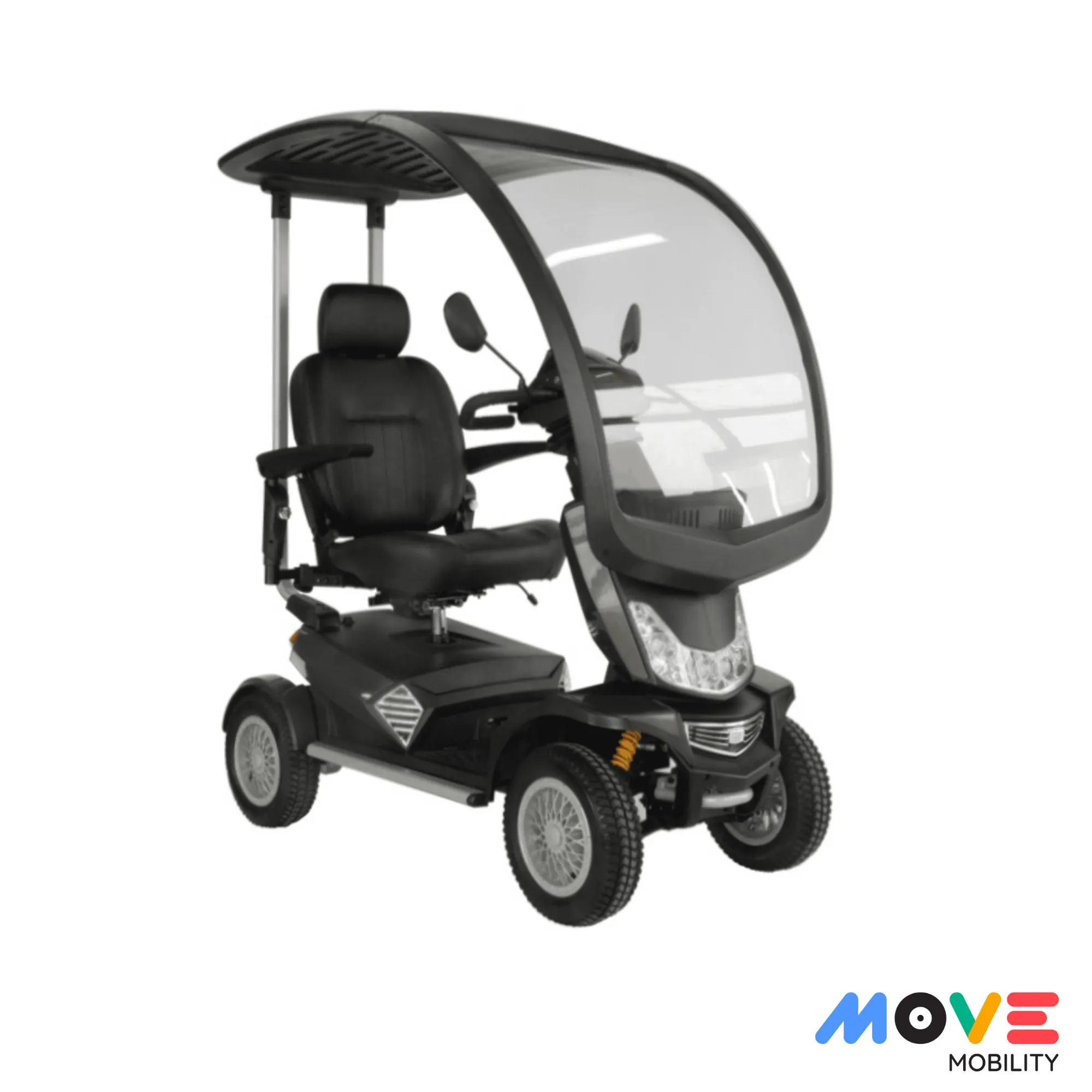 TOP GUN Safari Scooter