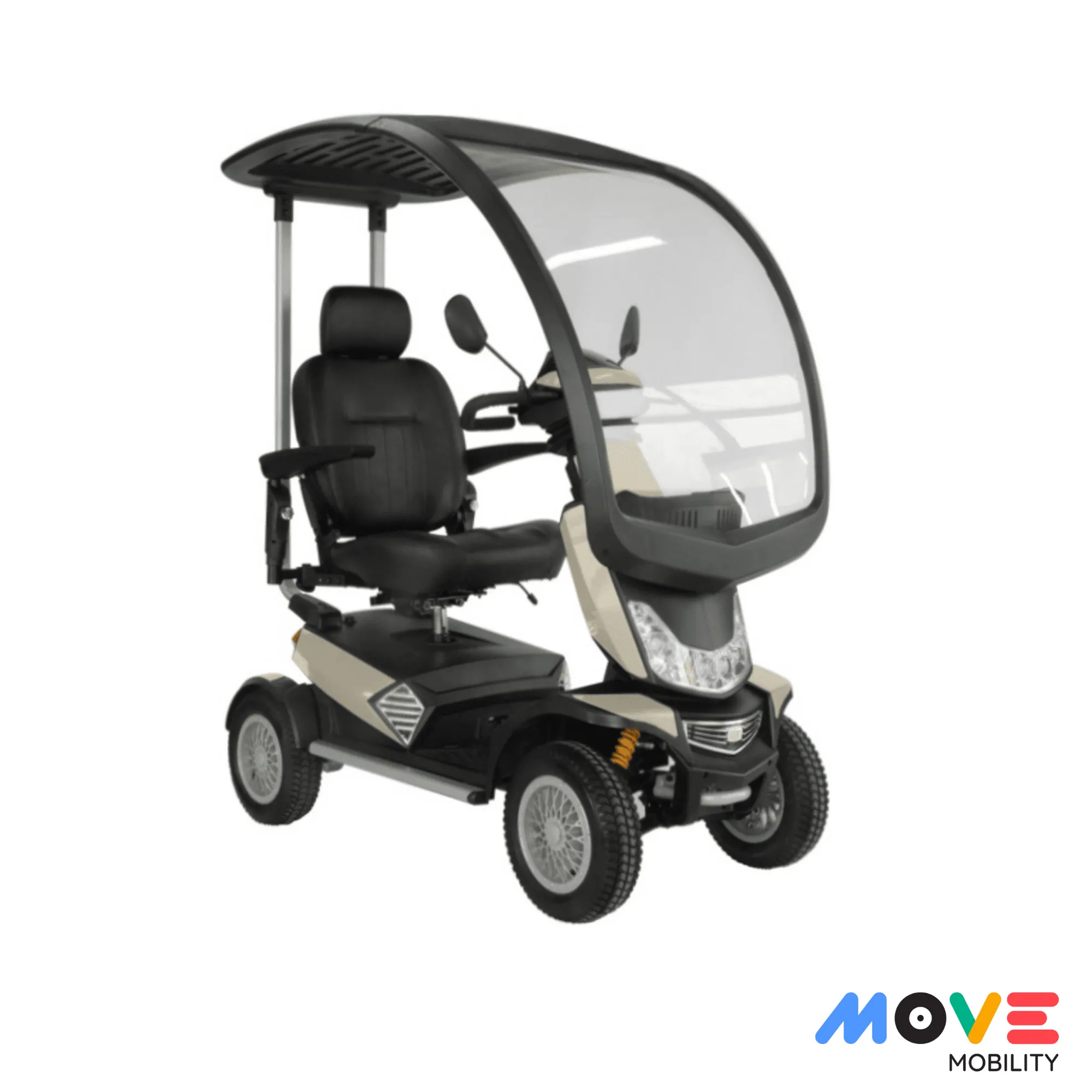 TOP GUN Safari Scooter