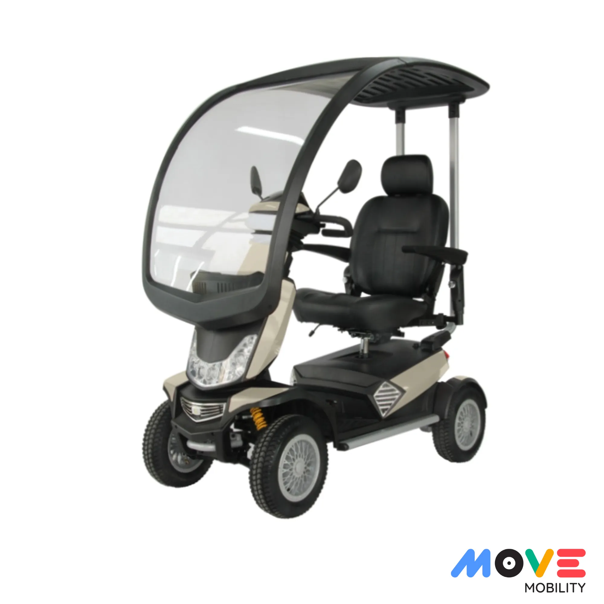 TOP GUN Safari Scooter