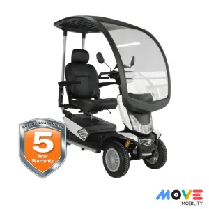 TOP GUN Safari Scooter