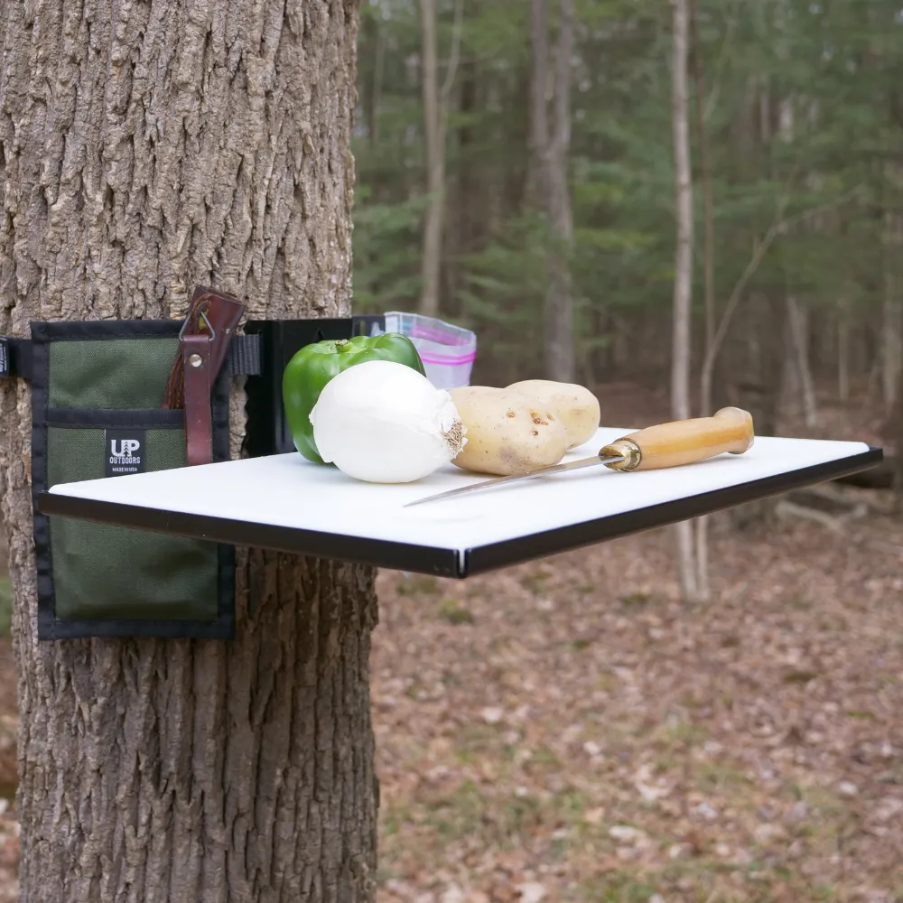 Top Shelf Camp Table