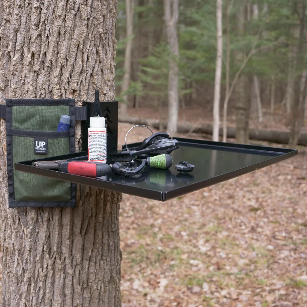 Top Shelf Camp Table