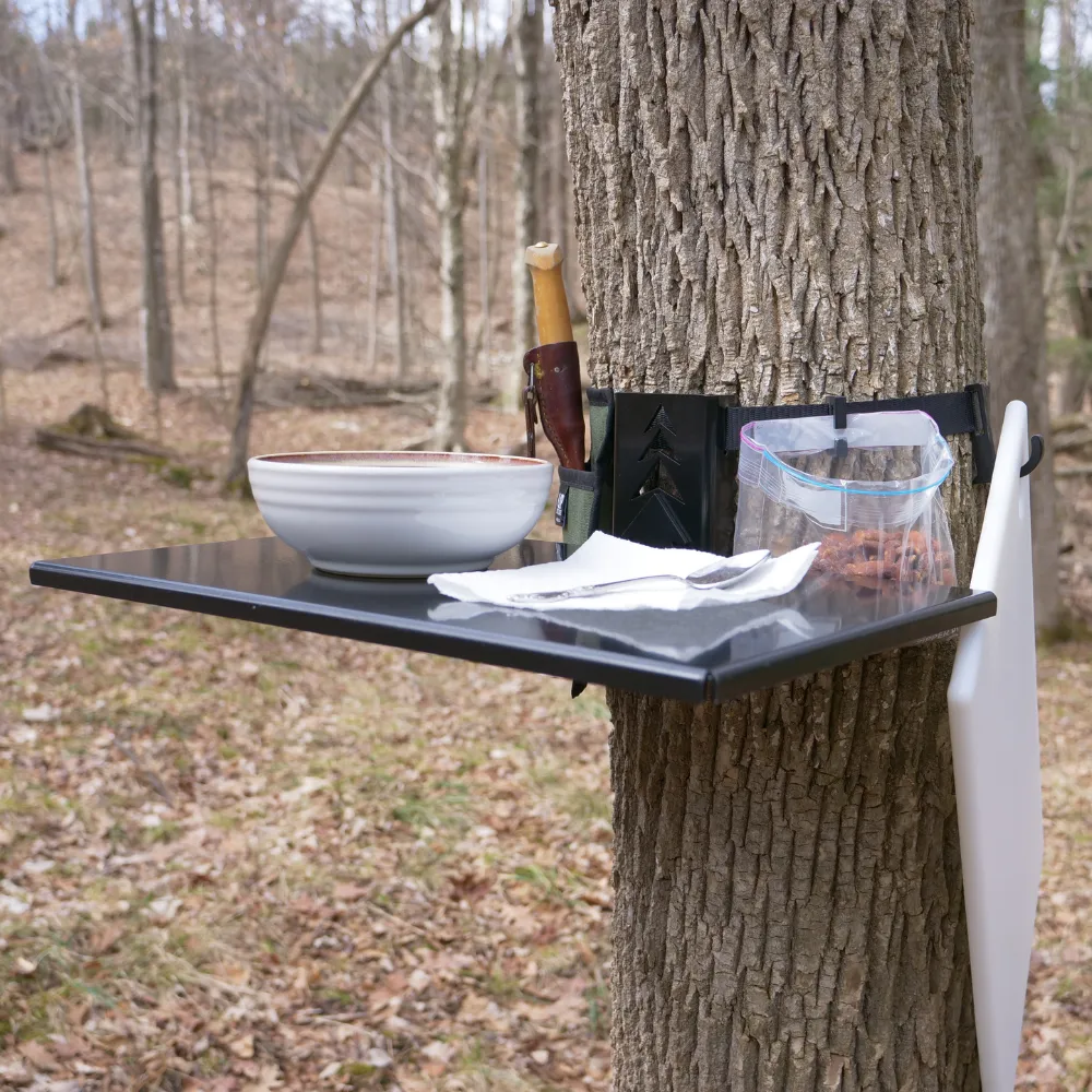 Top Shelf Camp Table