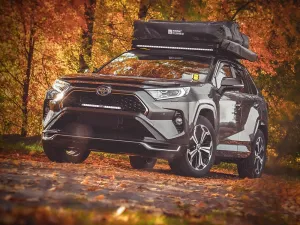 Toyota RAV4 Prime (2021 ) Grille Kit