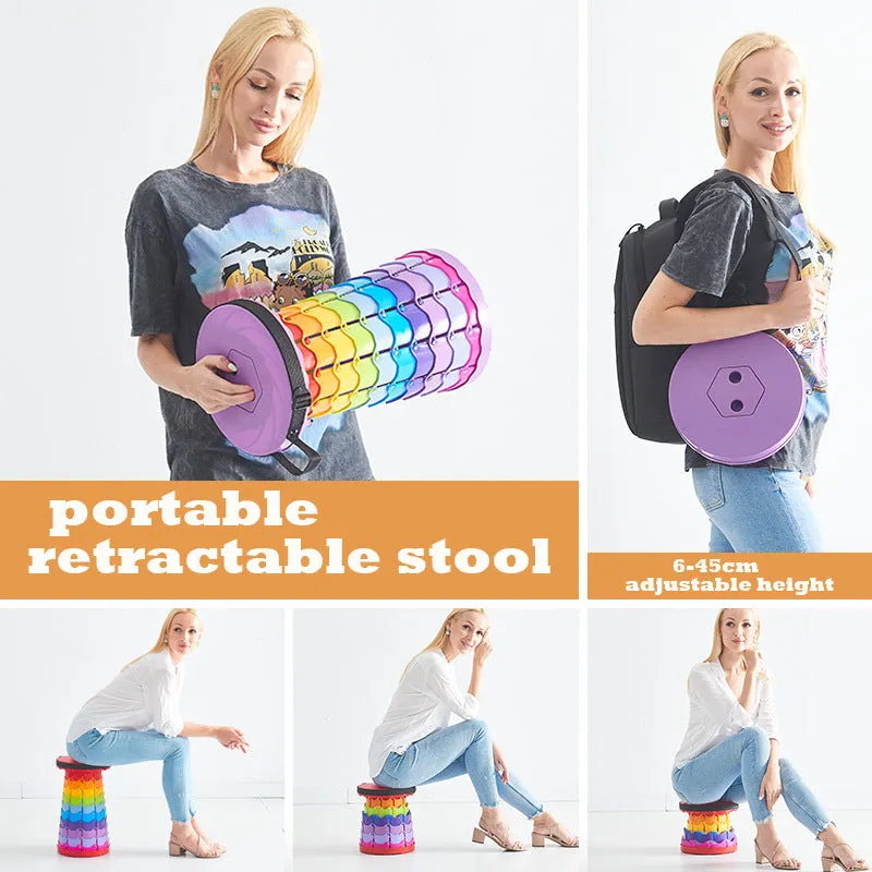 Travel Folding Portable Stool