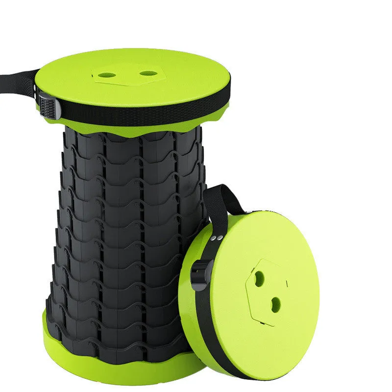 Travel Folding Portable Stool