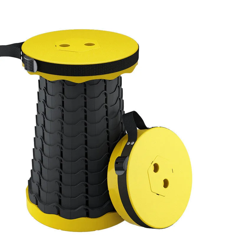 Travel Folding Portable Stool