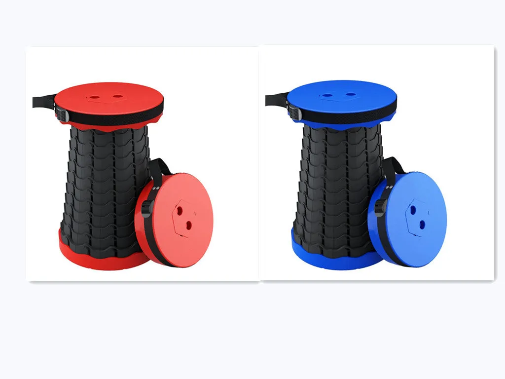 Travel Folding Portable Stool