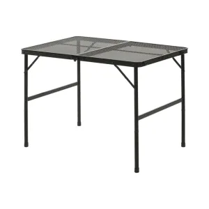 Travellife Greccio Table Mesh Black 90 2129330