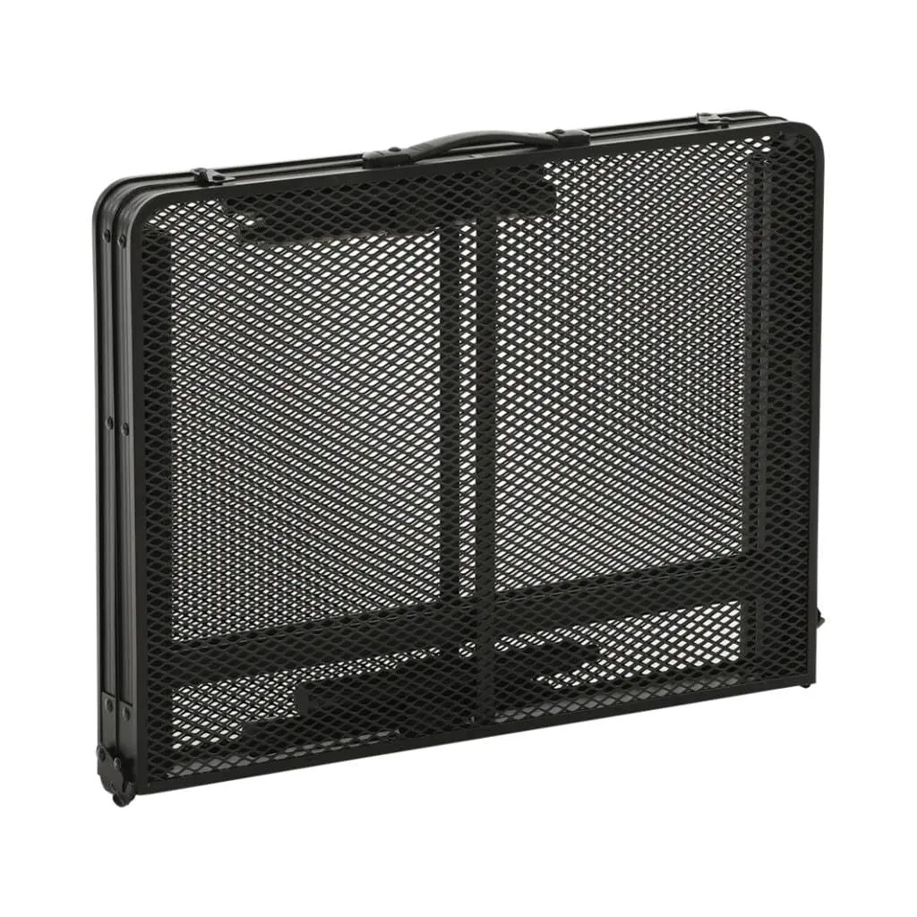 Travellife Greccio Table Mesh Black 90 2129330