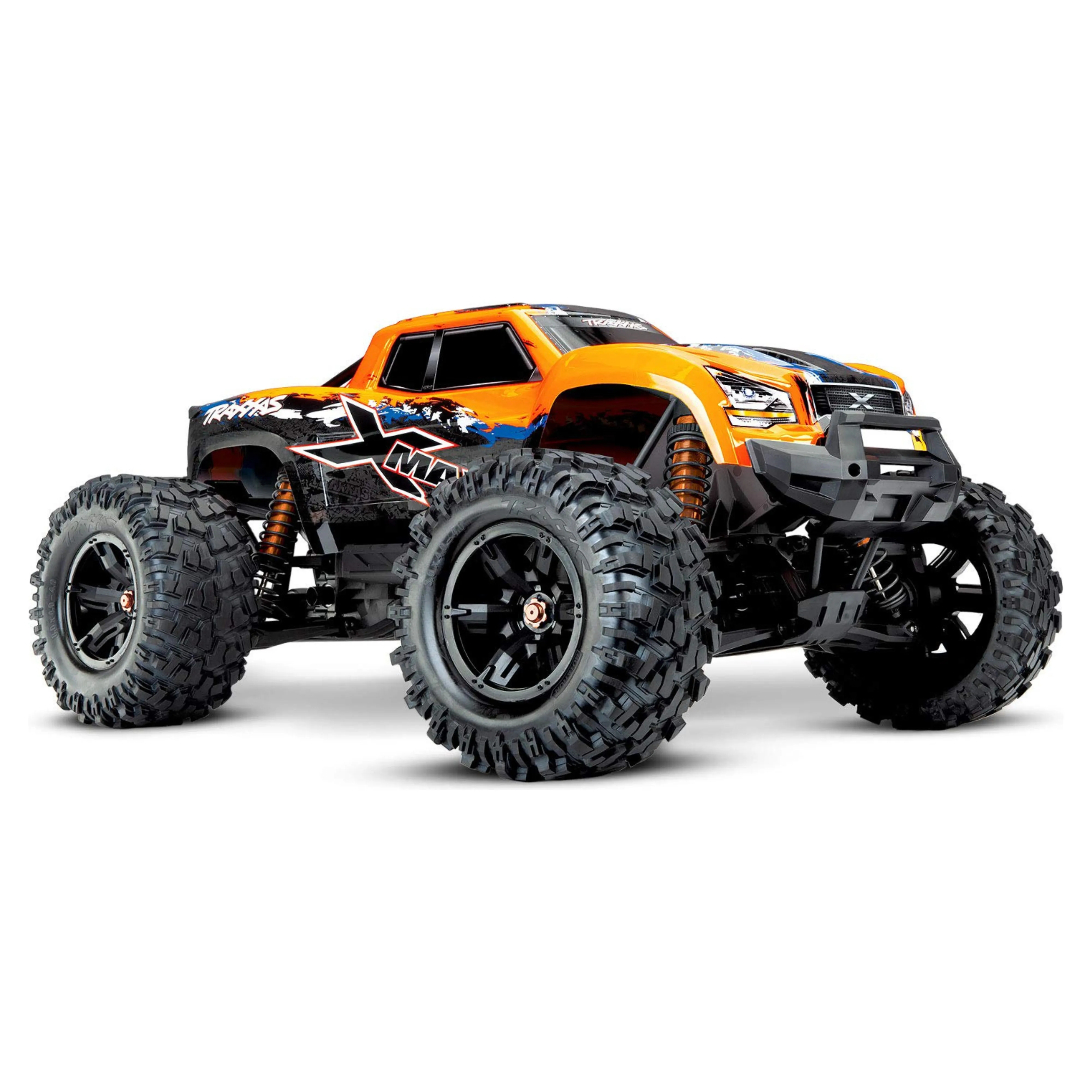 Traxxas 1/10 Maxx 4S 4WD Electric Brushless Off Road RC Truck