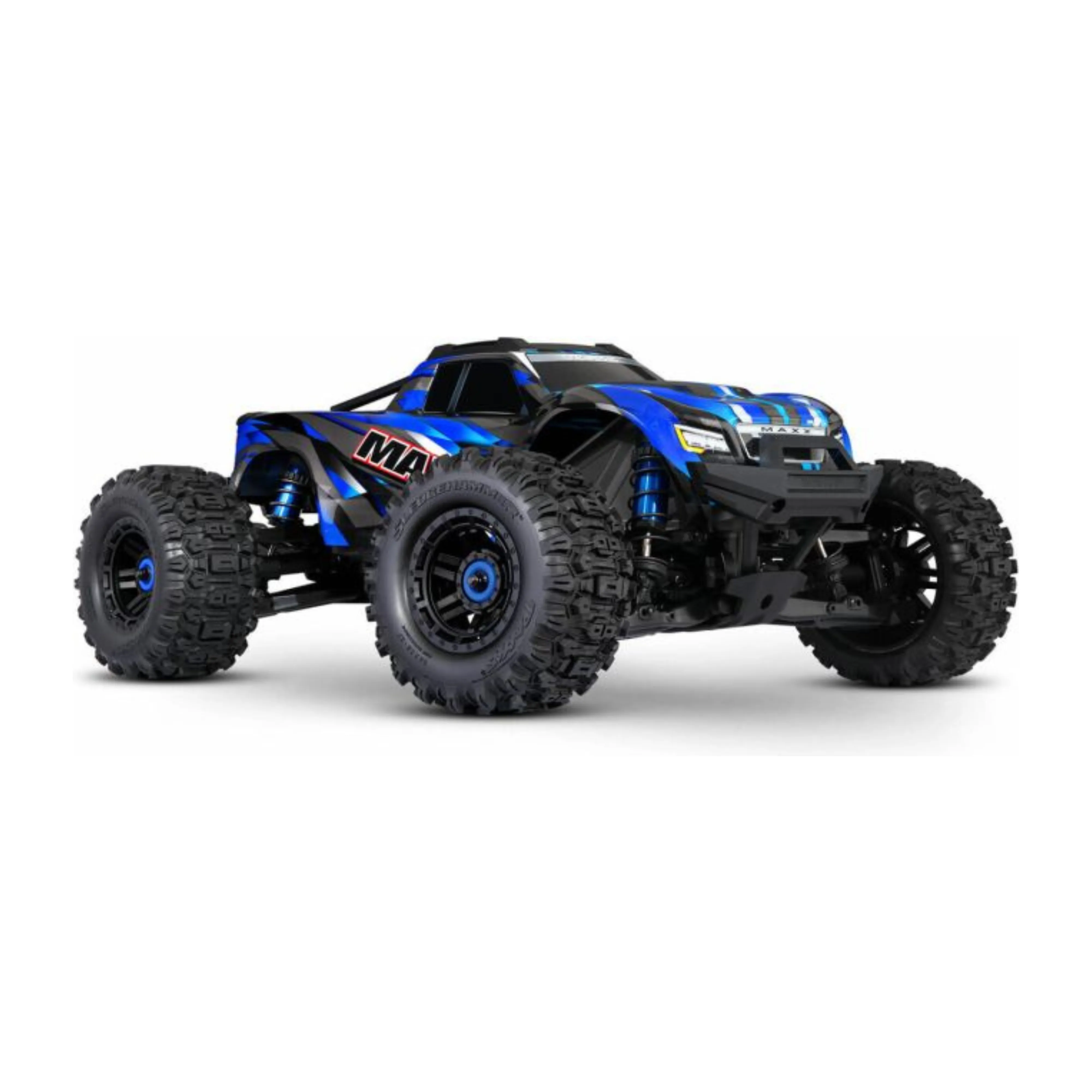 Traxxas 1/10 Maxx 4S 4WD Electric Brushless Off Road RC Truck