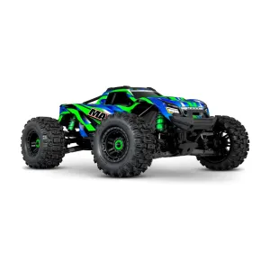 Traxxas 1/10 Maxx 4S 4WD Electric Brushless Off Road RC Truck