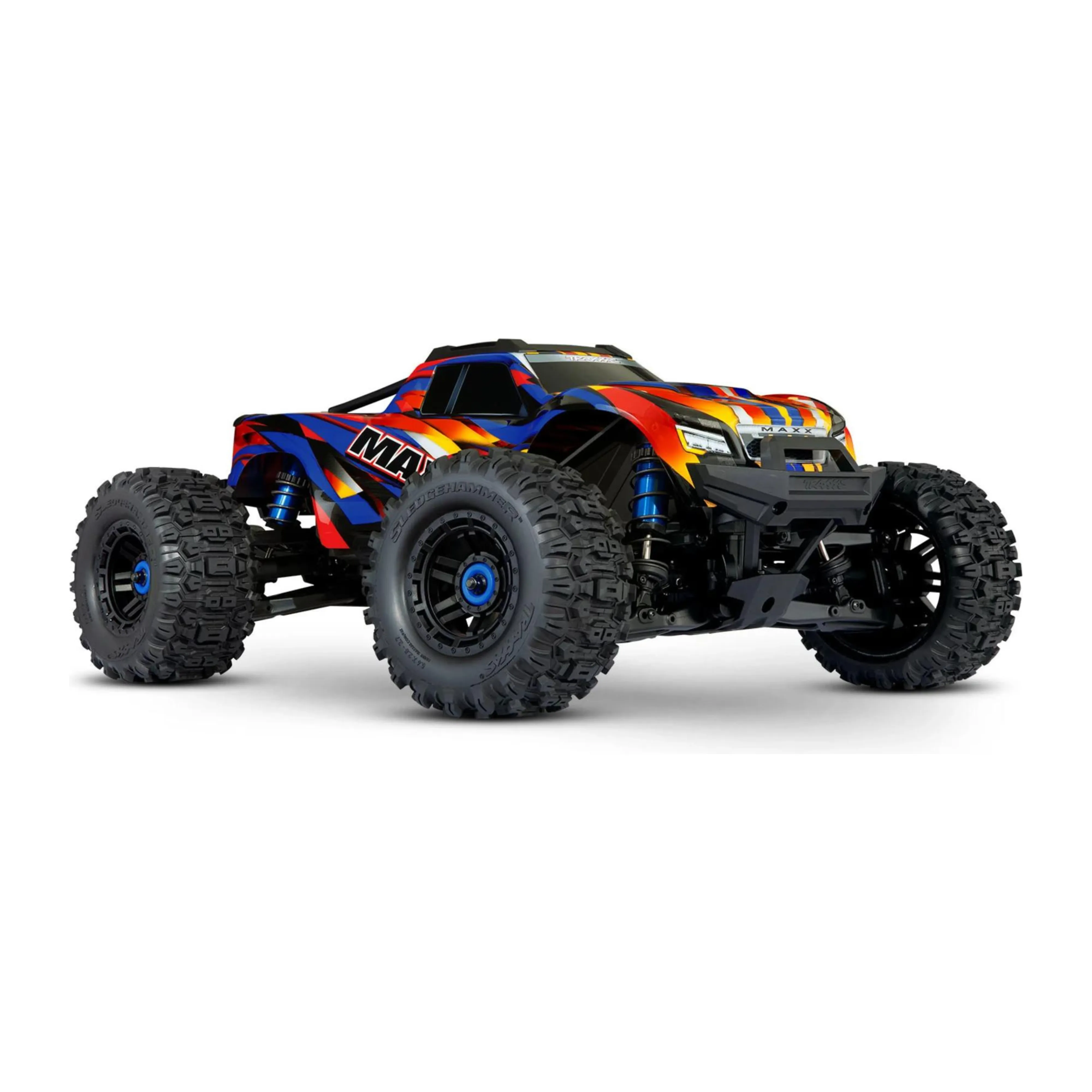 Traxxas 1/10 Maxx 4S 4WD Electric Brushless Off Road RC Truck