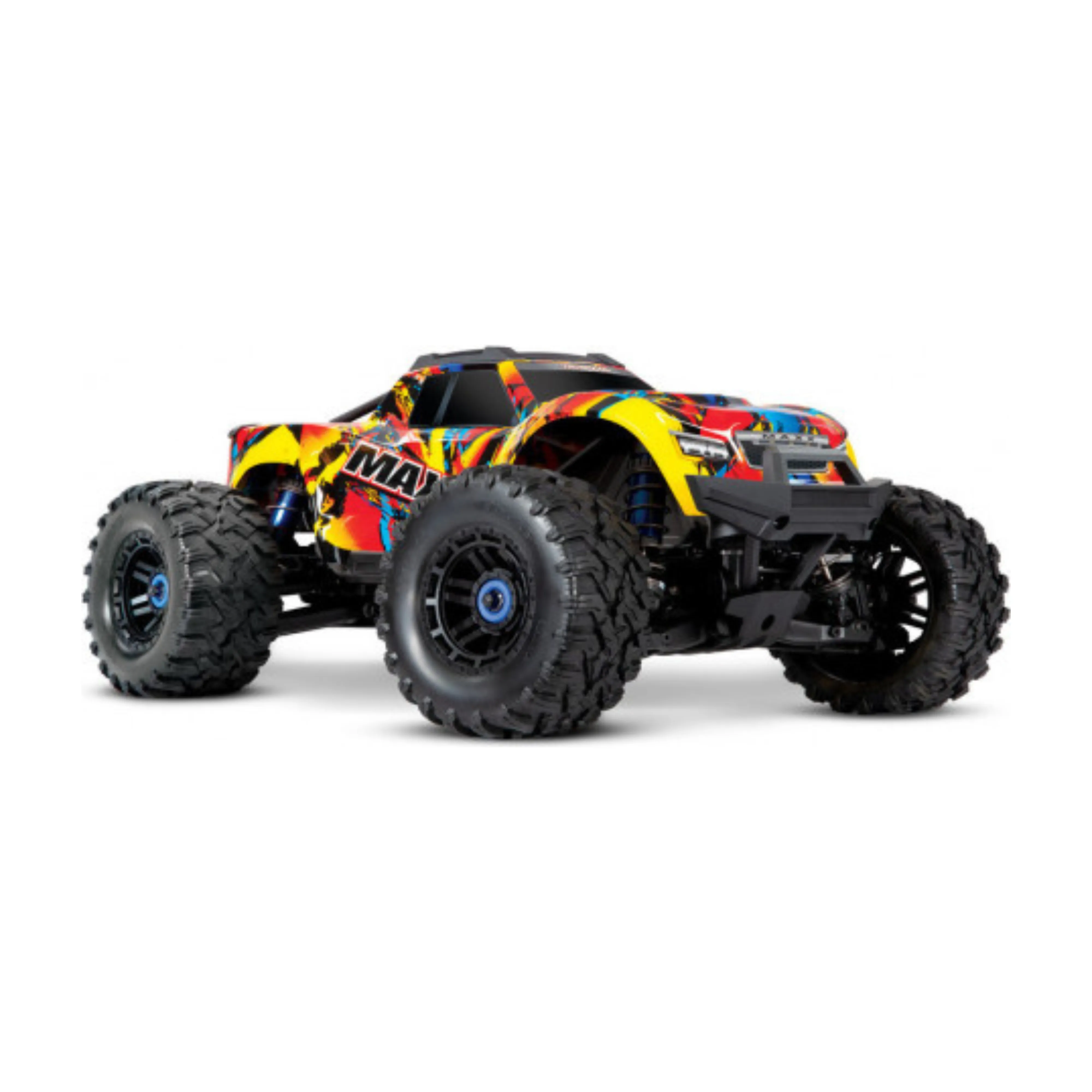 Traxxas 1/10 Maxx 4S 4WD Electric Brushless Off Road RC Truck