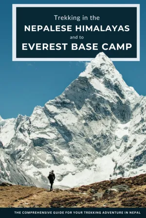 Trekking in the Nepalese Himalayas and to Mount Everest Base Camp: The Comprehensive Guide for Your Trekking Adventure in Nepal (German Edition) Hardcover – March 10, 2025