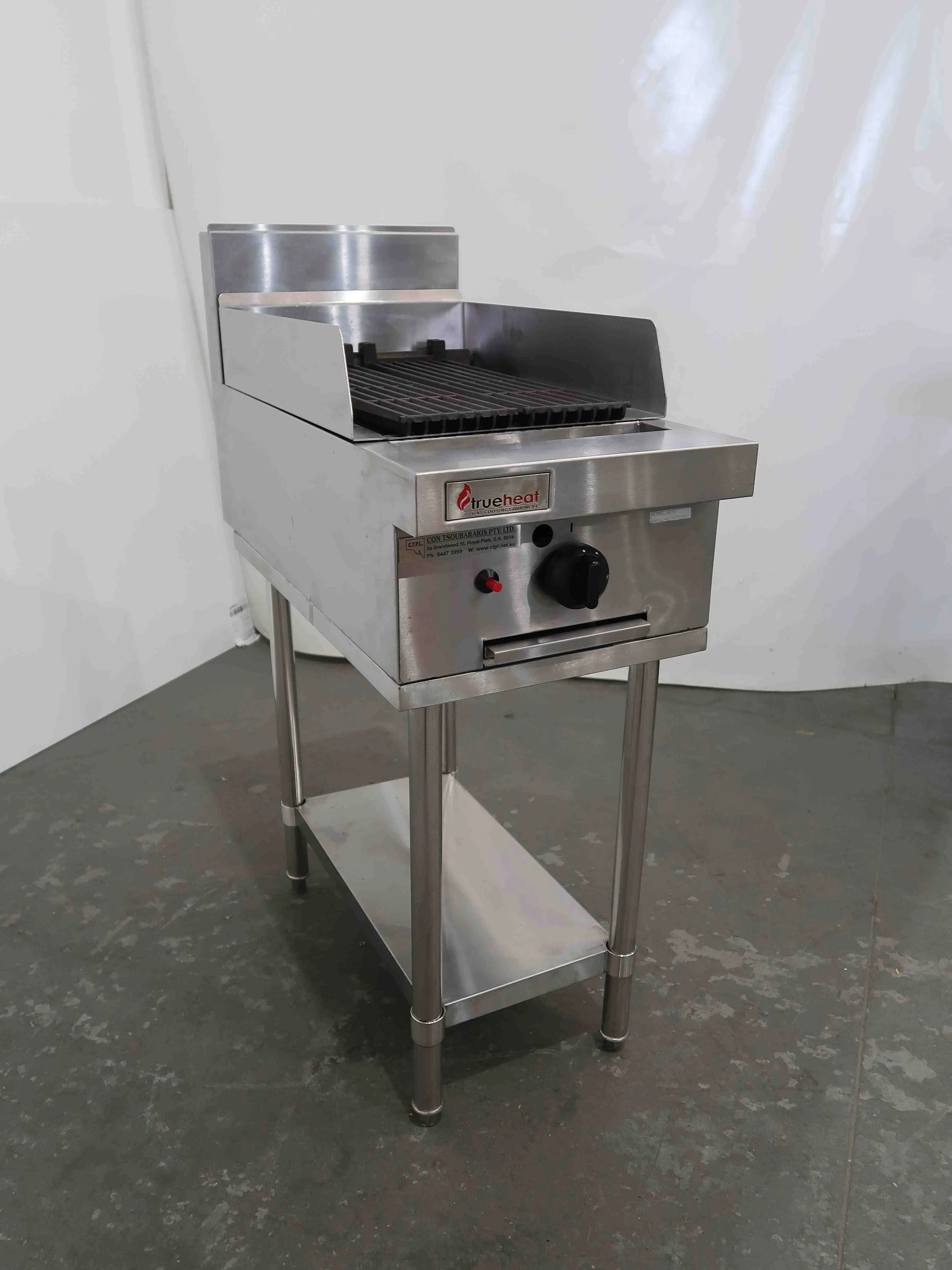 Trueheat RCB4 1 Burner Char Grill