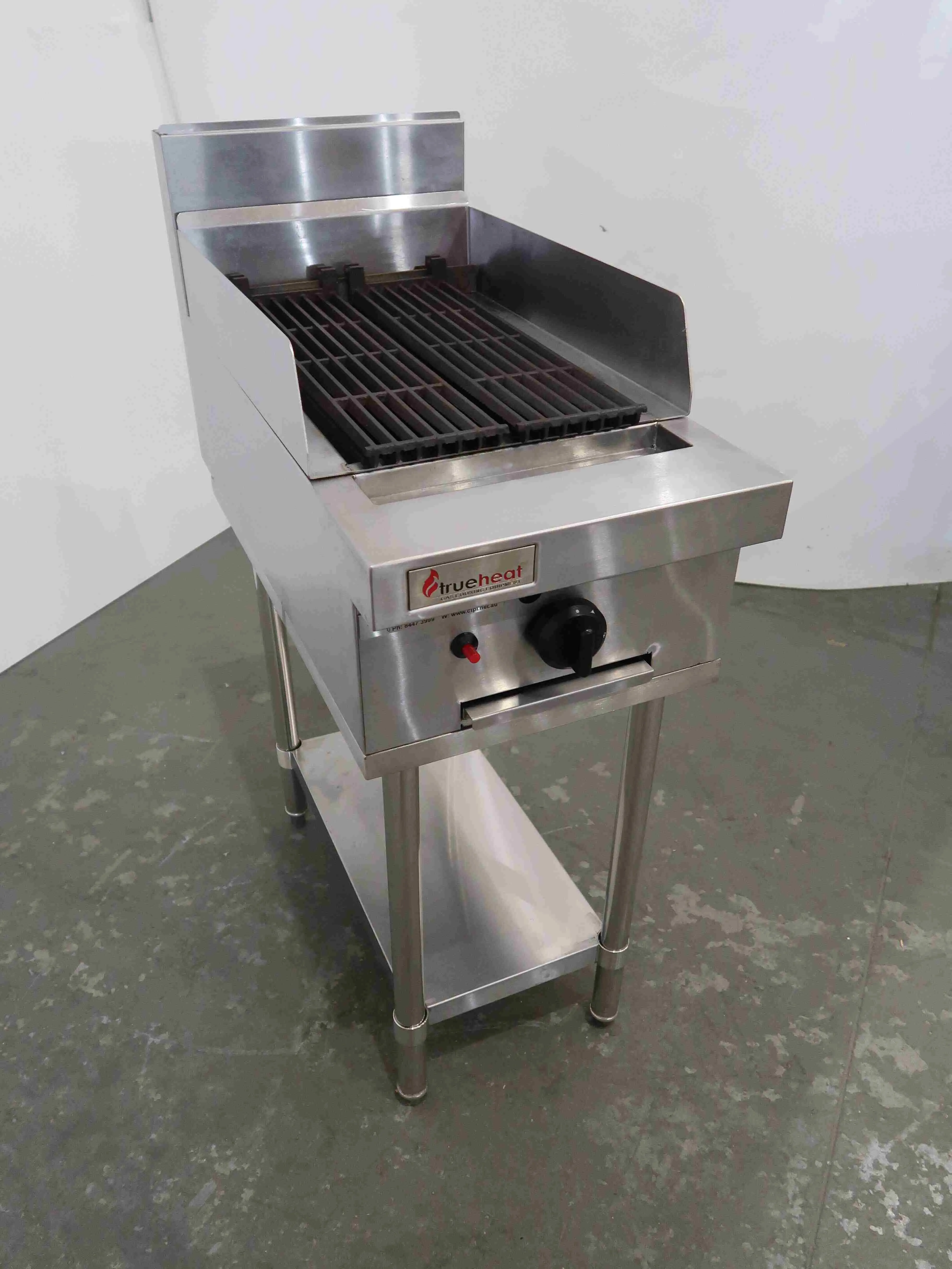 Trueheat RCB4 1 Burner Char Grill
